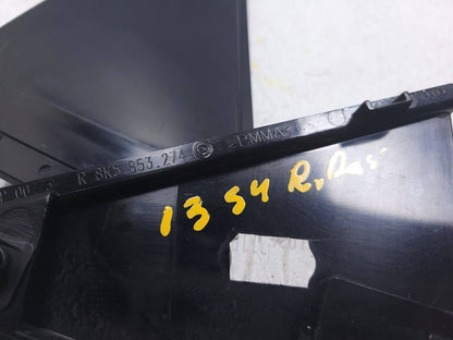 13 14 15 16 Audi A4 S4 Exterior Corner Trim Panel Rear Left & Right Pair OEM
