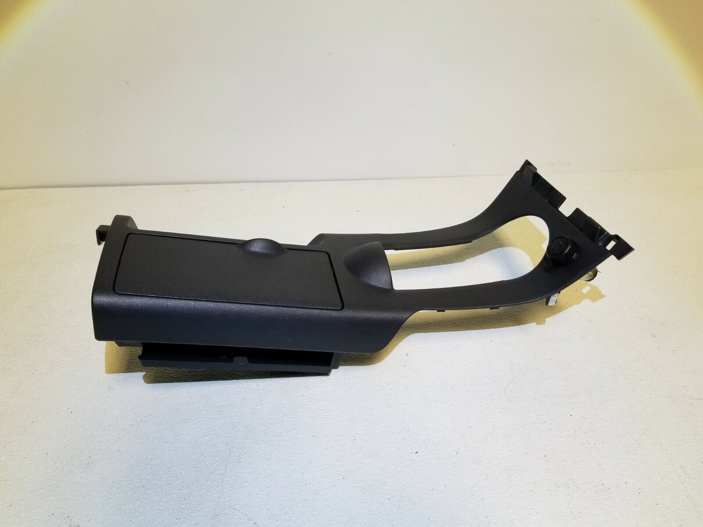 09 10 11 12 Mitsubishi Eclipse Automatic Shift Shifter Bezel W/ Cup Holder OEM