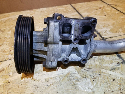 07 08 09 10 Chrysler Sebring 2.4l Water Pump W/ Pulley OEM