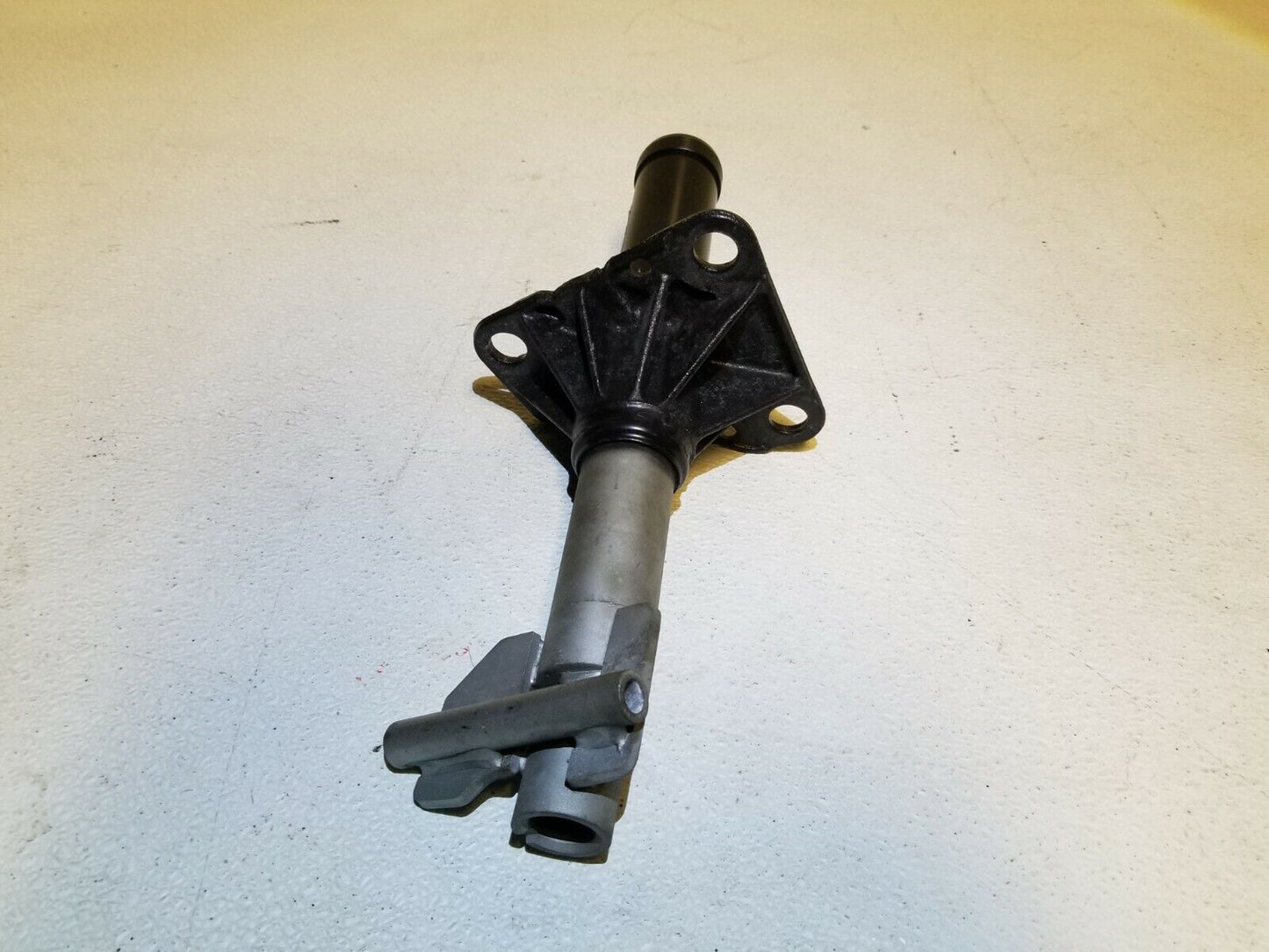 06 07 08 Audi A4 Front Bumper Absorber Pair OEM 85k Miles