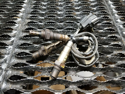 06 07 08 09 10 Jeep Grand Cherokee 5.7l Oxygen Sensor 3pcs OEM