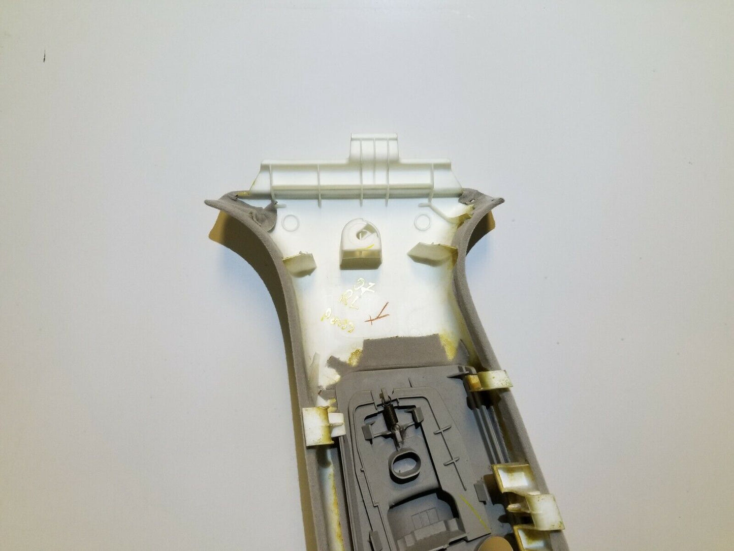 05 06 07 08 Acura Rl Center Upper B Pillar Trim Panel Right Pass Side OEM