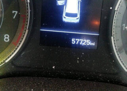 20 21 22 Hyundai Venue Spare Tire Jack & Tool Kit W/ Storage Foam OEM