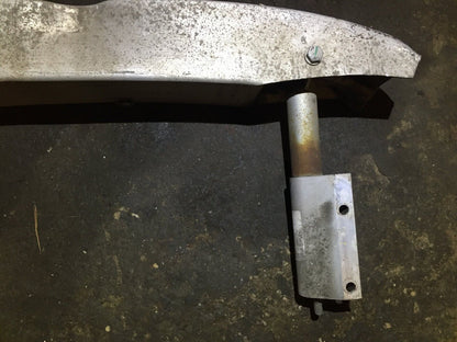 05 06 07 08 Audi A4 B7 Rear Reinforcement Absorber Bar OEM