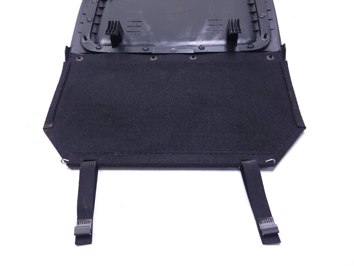 20 21 22 Hyundai Venue Front Passenger Seat Back Cover Panel OEM