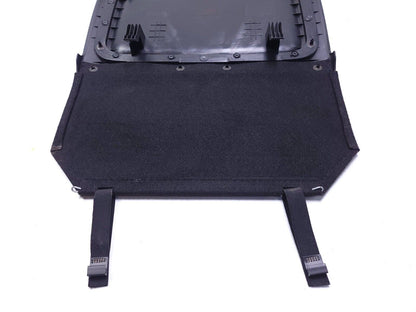 20 21 22 Hyundai Venue Front Passenger Seat Back Cover Panel OEM