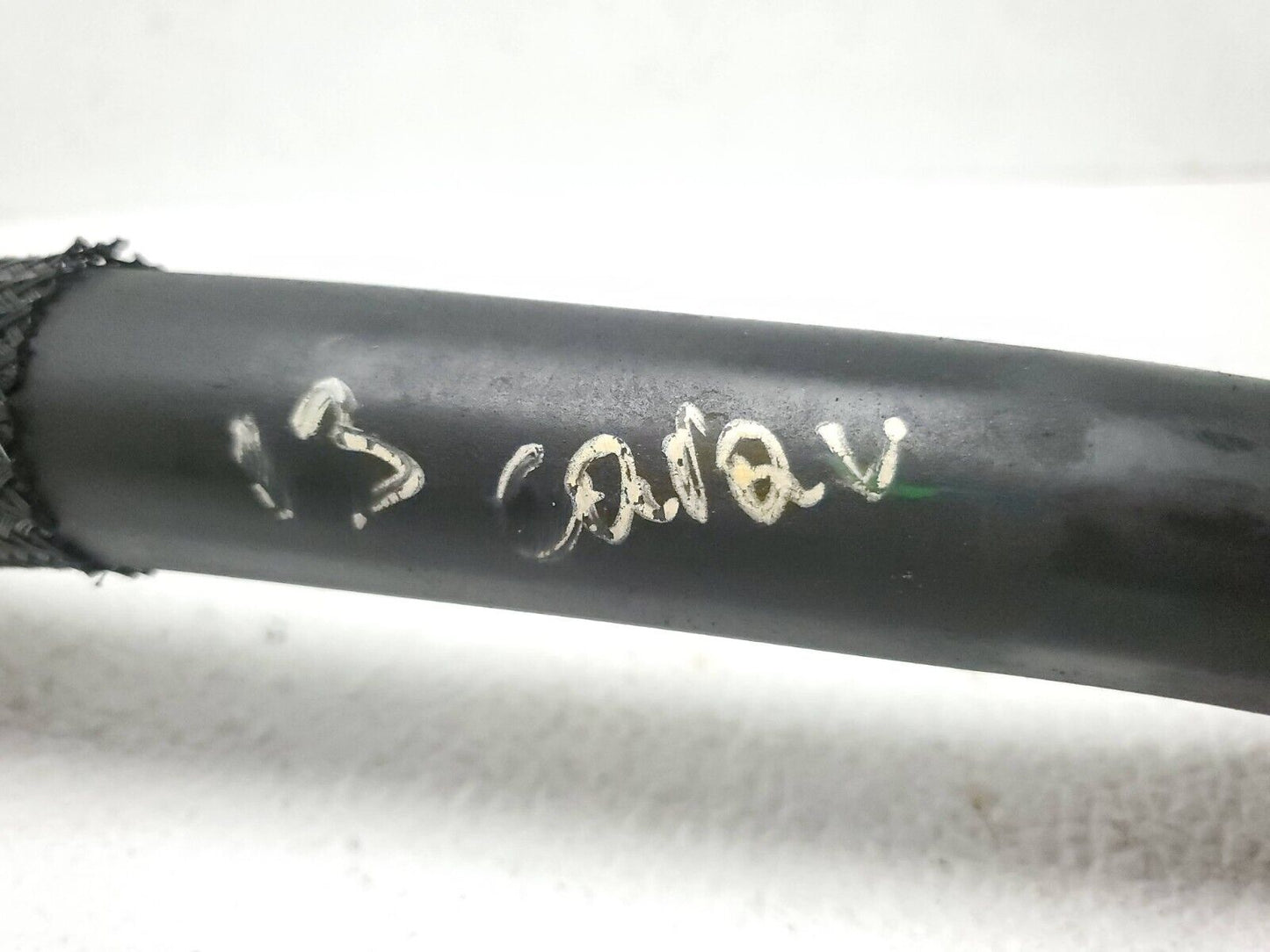 12 13 14 15 16 Dodge Grand Caravan 3.6l Power Steering Reservoir W/ Hose OEM