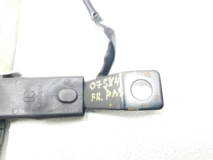 2007 - 2013 Suzuki SX4 Front Right Passenger Seat Belt Buckle Latch OEM