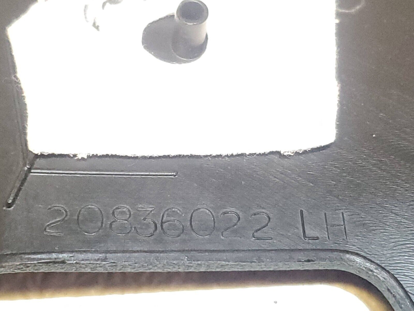 15 16 17 Chevrolet Equinox Center Console Trim Panel Left Driver Side Rh OEM 24k