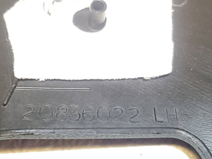 15 16 17 Chevrolet Equinox Center Console Trim Panel Left Driver Side Rh OEM 24k