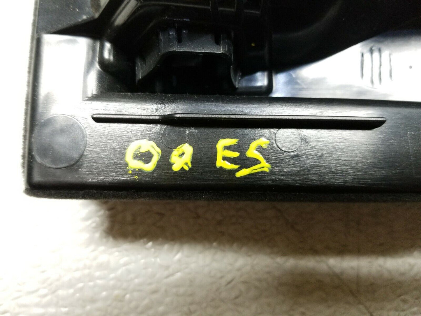 07 08 09 Lexus ES350 Glove Box Lid OEM