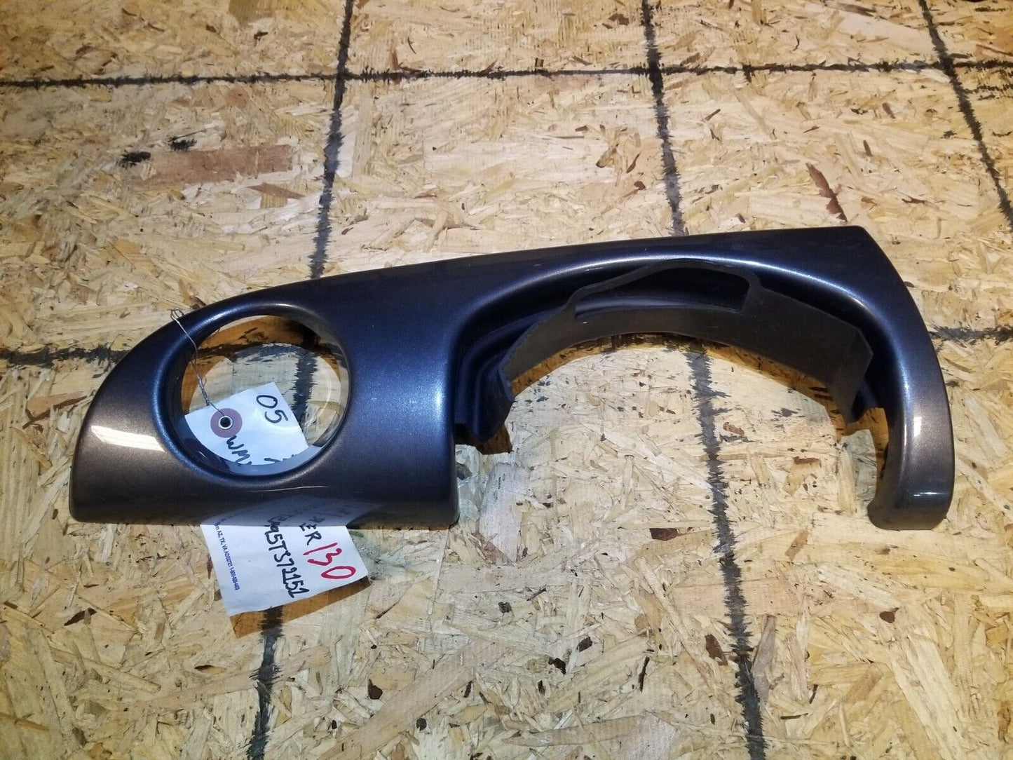 05 2005 Mini Cooper Speedometer Dash Bezel OEM #130