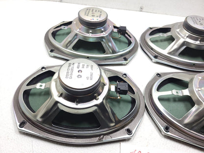 14 15 16 17 18 Jeep Cherokee Door Speaker 4pcs OEM