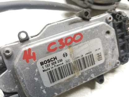 12 13 14 Mercedes-benz C300 Cooling Fan Motor  137328230 OEM