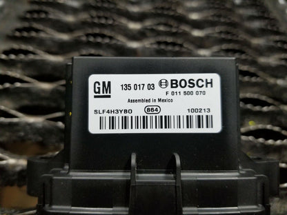 13 14 15 GMC Acadia Blower Motor Resistor 13501703 OEM