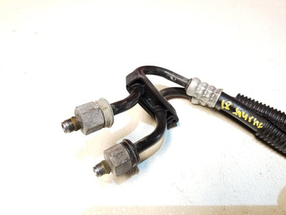 14 15 16 17 18 Dodge Journey 2.4l Oil Cooler Feed Pipe Line Tube OEM 55k