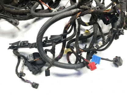 12 13 14 15 16 17 Audi A7 Interior Wire Harness OEM