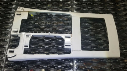 09 10 11 Toyota Camry Hybrid Center Console Gear Shift Bezel Trim Panel OEM