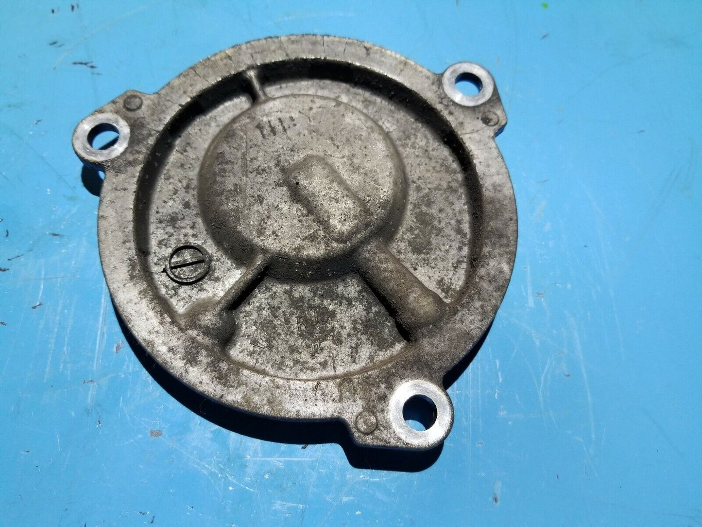 06 07 08 Acura Rl 3.5l Auto Trans Rear Cap 2pcs OEM