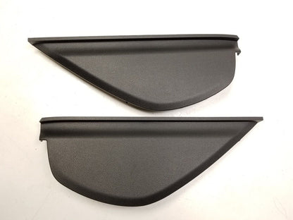 18-21 Hyundai Kona Dash End Cap Cover Trim Pair OEM 29k Miles
