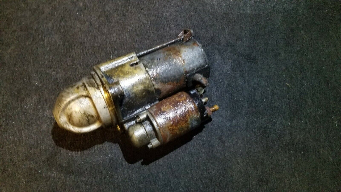 09 10 11 BMW 328xi E90 Starter Motor OEM