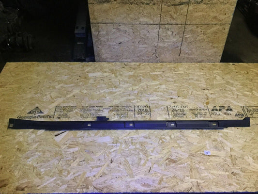 14 15 16 Subaru Forester Rocker Panel Skirt Molding Passenger Side OEM D35