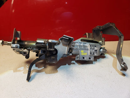 2014 2015 Infiniti Q40 Steering Column OEM 34k Miles