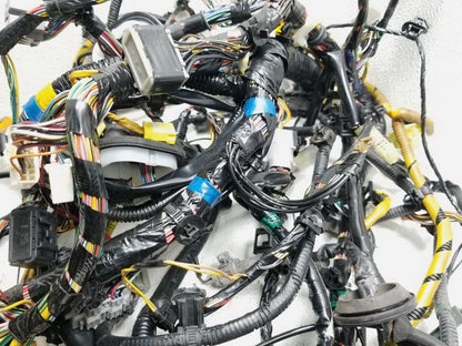 2007 - 2013 Suzuki SX4 Interior Wire Harness OEM 70k Miles