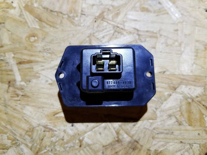 11 12 13 14 15 16 Honda Cr-z Blower Motor Resistor OEM