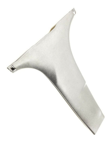 15 16 17 Hyundai Accent Hatch Right Passenger B Pillar Lower Trim Cover OEM