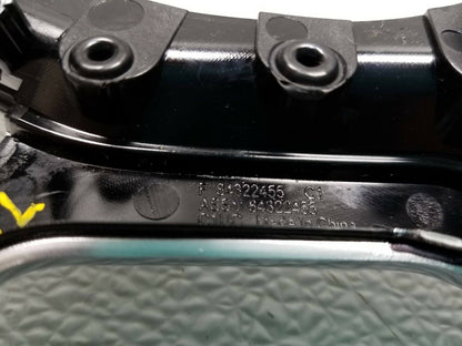 19 20 Chevy Blazer Rs Steering Wheel Trim Bezel OEM 11k Miles