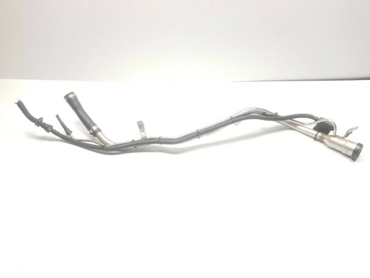 19 20 Chevrolet Blazer Fuel Tank Filler Neck Hose Pipe OEM 11k Miles
