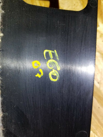 04 05 06 07 BMW 530xi E60 Under Dash Lower Kick Trim Passenger Side Right OEM