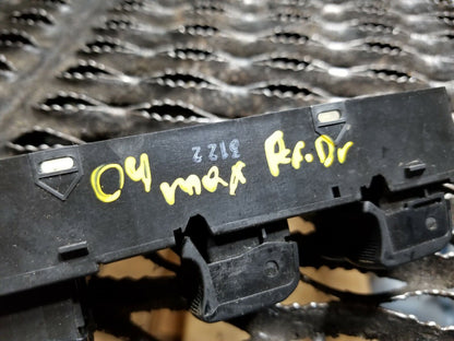 04 05 06 07 08 Nissan Maxima Front Left Driver Power Window Master Switch OEM