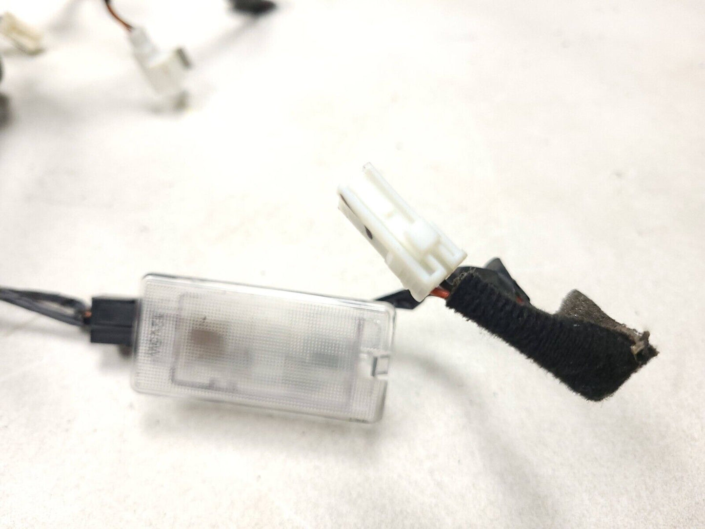 2013-2016 Hyundai Genesis Coupe Interior Wiring Harness 91801-2m550 OEM