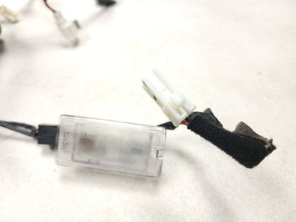 2013-2016 Hyundai Genesis Coupe Interior Wiring Harness 91801-2m550 OEM