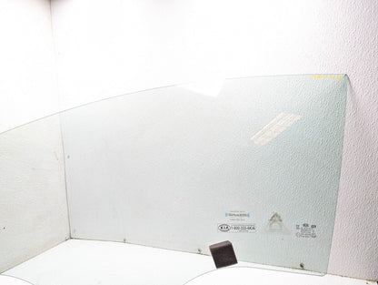 12 13 14 15 Kia Rio Front Door Window Glass Driver Left Side OEM