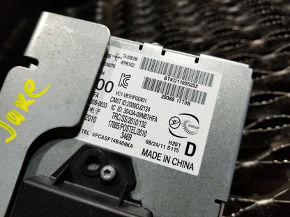 11 12 13 14 Nissan Juke Bluetooth Control Module 28388-1tt0b OEM