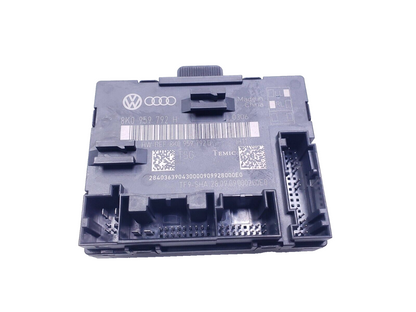 2009-2017 Audi Q5 Door Control Module Front Right Passenger Side 8k0959792h OEM