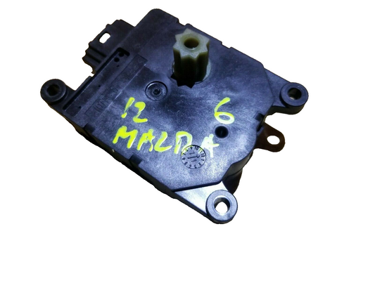 09 10 11 12 13 Mazda 6 HVAC  Heater Blend Actuator Flap Motor OEM