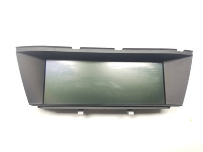09 10 11 12 BMW 750li Navi Info Display Screen OEM