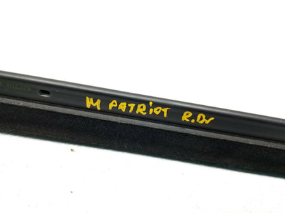 12 13 14 15 16 Jeep Patriot Rear Left Driver Door Window Belt Seal Molding OEM
