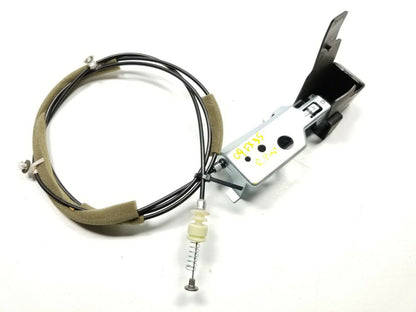 09 10 11 12 Infiniti Fx35 Rear Right Pass Side Seat Fold Lock Release Lever OEM