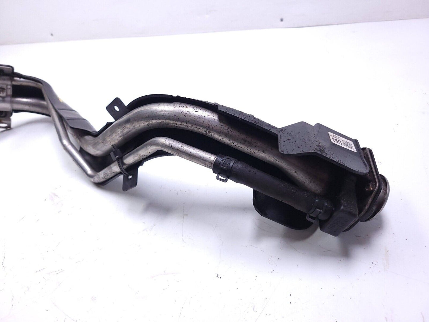 20 21 22 Hyundai Venue Fuel Tank Filler Neck Hose Pipe OEM