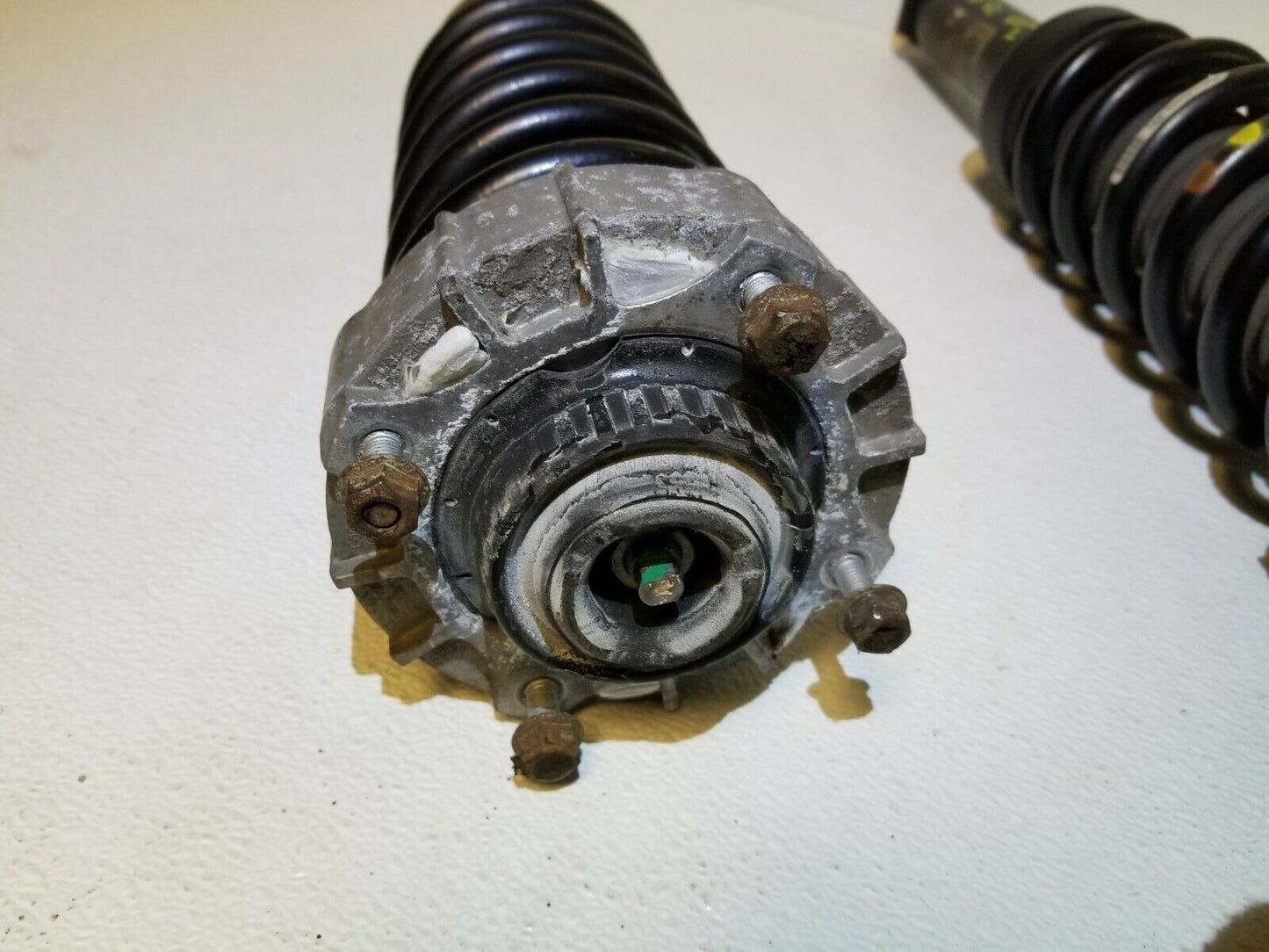 13 14 15  Audi Q7 3.0l Rear Shock Strut Absorber Pair OEM 87k Miles