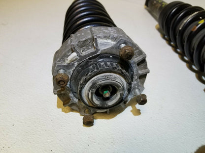 13 14 15  Audi Q7 3.0l Rear Shock Strut Absorber Pair OEM 87k Miles