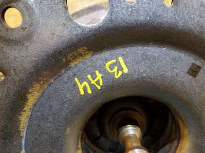 13 14 15 Audi A4 2.0l Transmission Torque Converter 8-speed 82k OEM