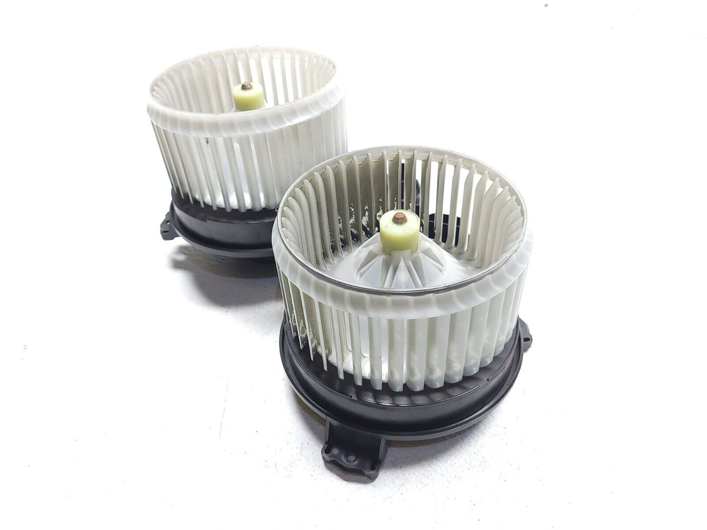 18 19 20 21 22 Honda Odyssey AC Heater Blower Motor 2pcs OEM