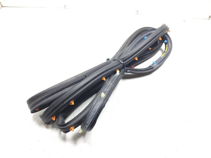 14 15 16 17 18 Jeep Cherokee Rear Door Weatherstrip Seal Driver Side Left OEM
