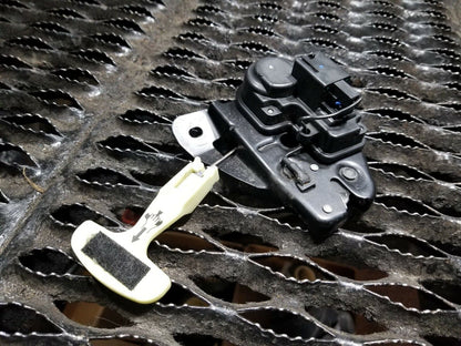 11 12 13 14 Dodge Avenger Trunk Lid Lock Latch Actuator OEM
